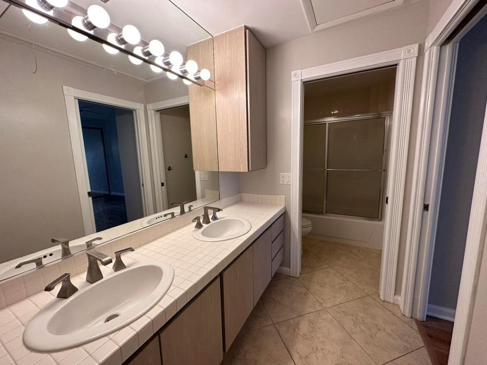 Second Floor Bathroom