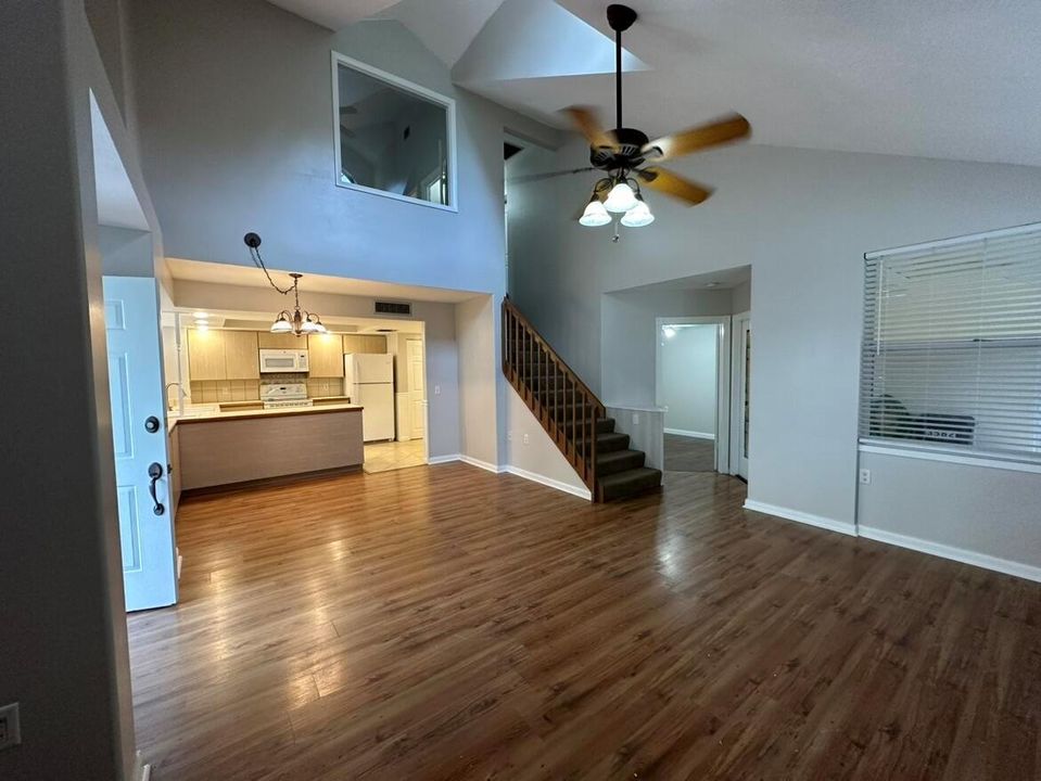Open Plan