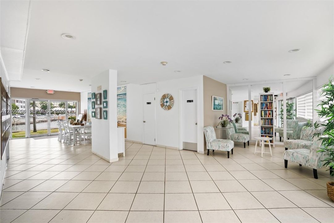 Community Room