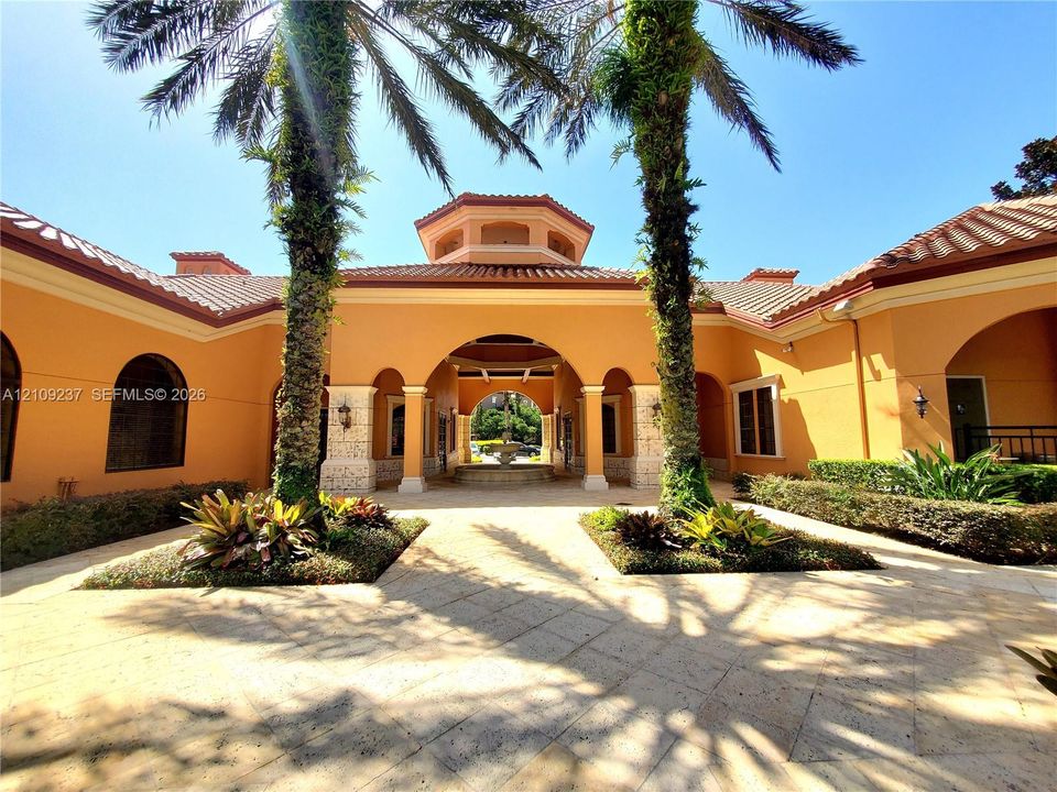 Club house