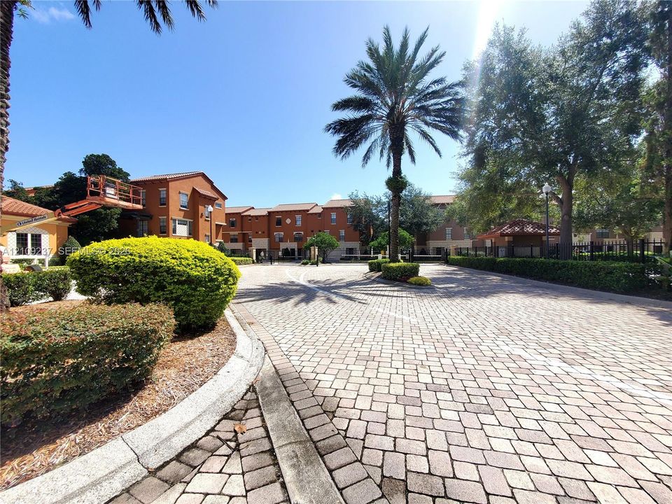 Gated Community