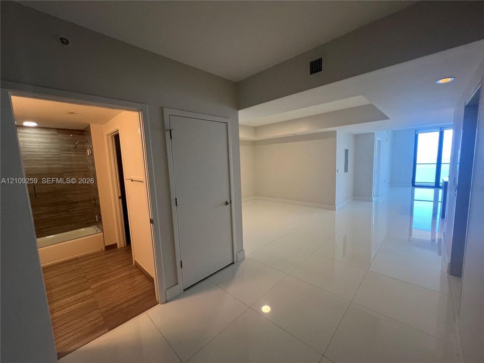 Interior space