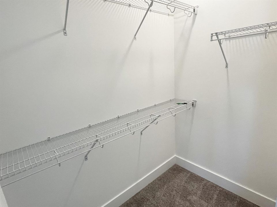 Primary Closet