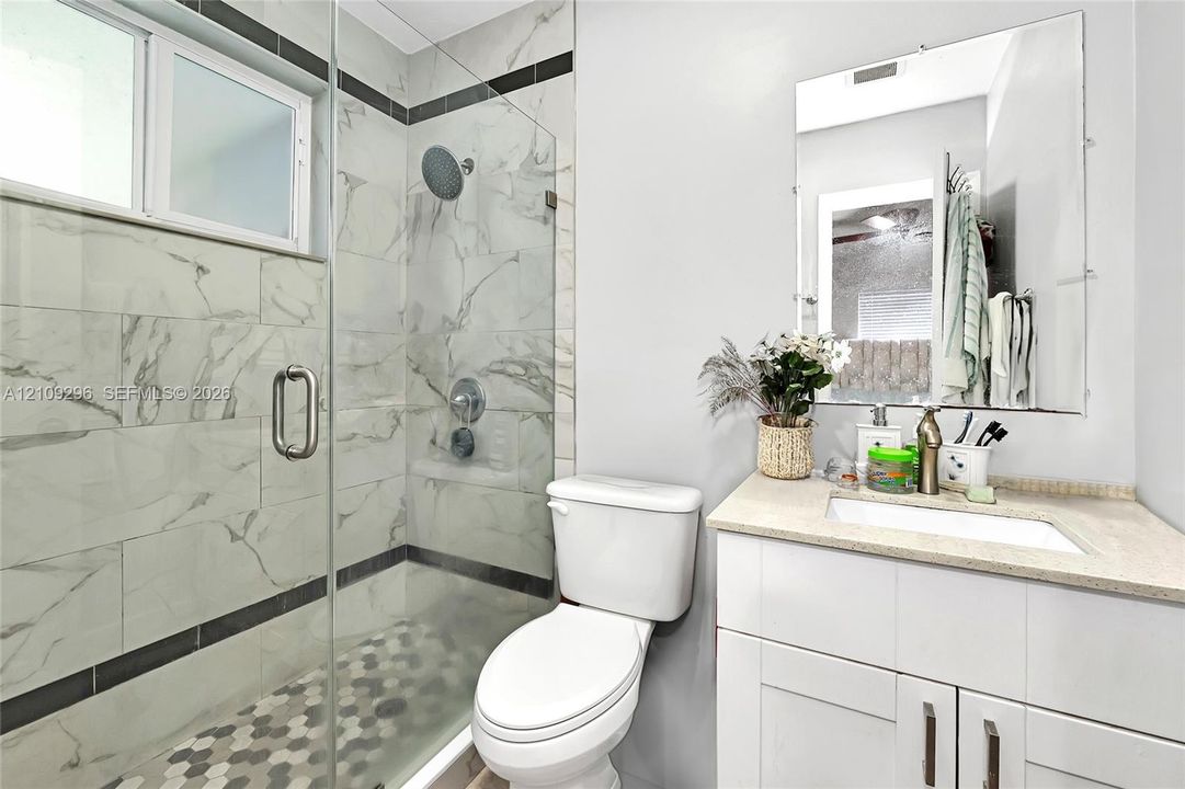 3/2  Primary Bathroom