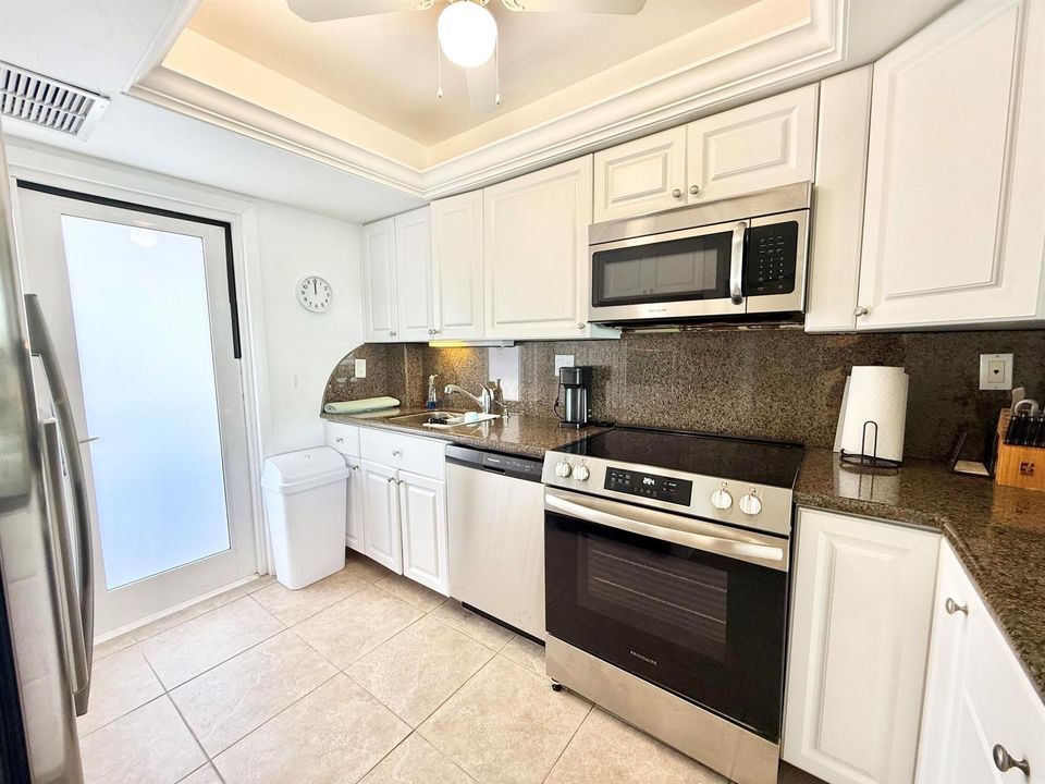 Granite Kitchen