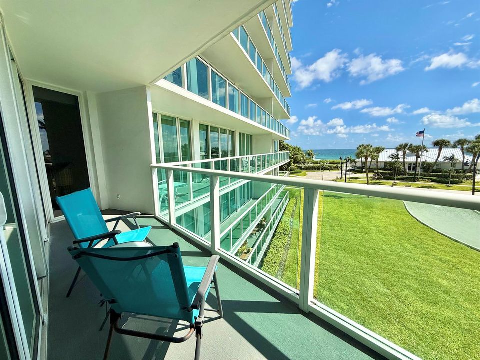 Enjoy Ocean Breezes