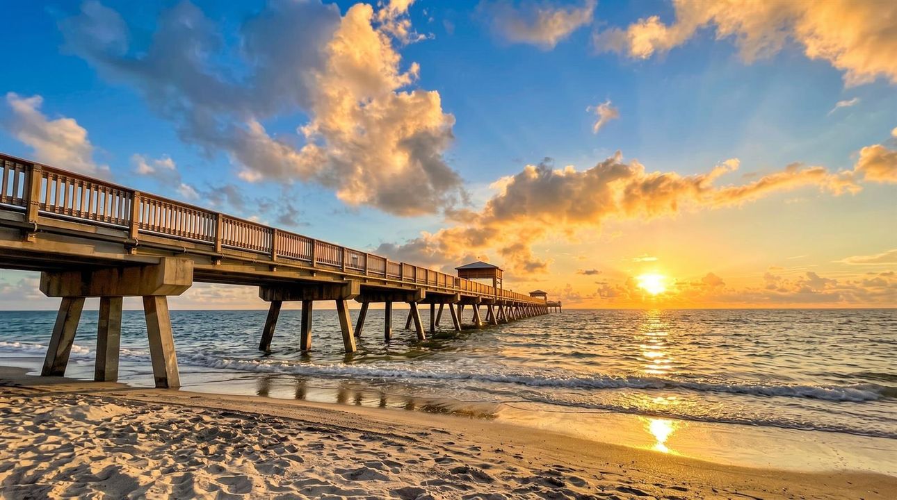Deerfield Beach International Pier