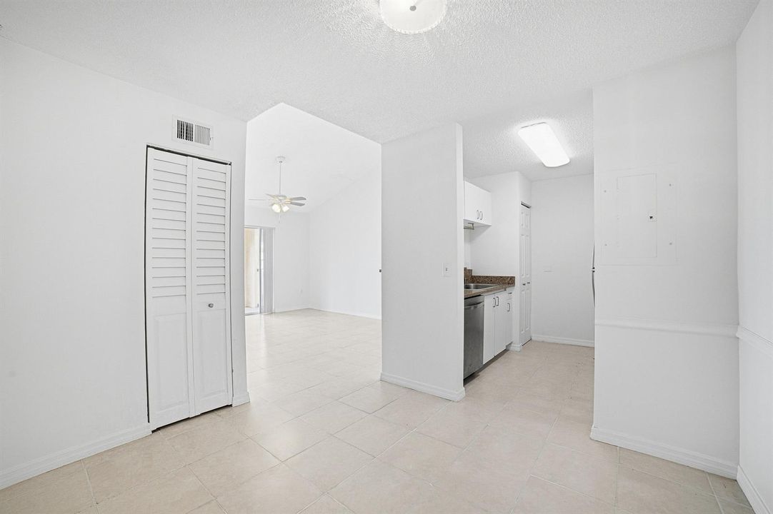 Dining Area-Kitchen