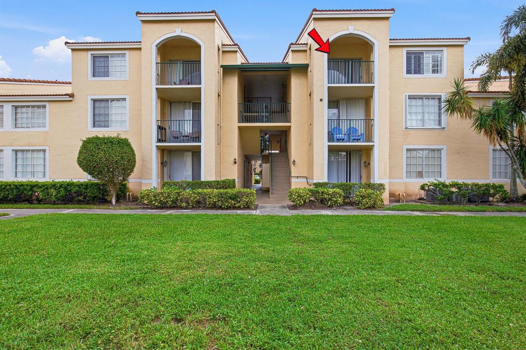 Front Building