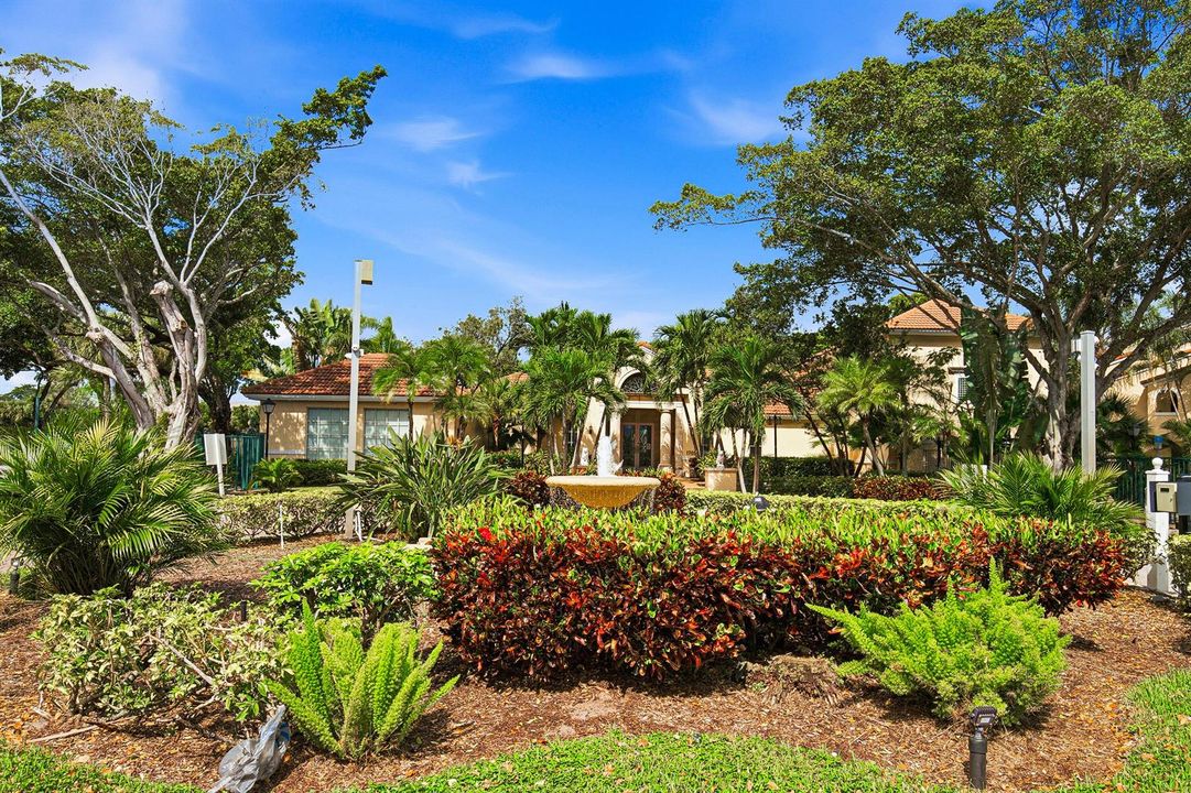 Front Clubhouse