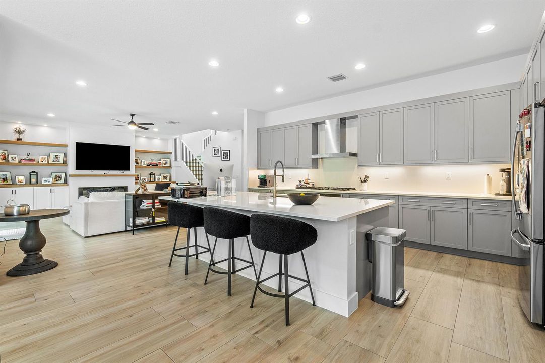 Kitchen View