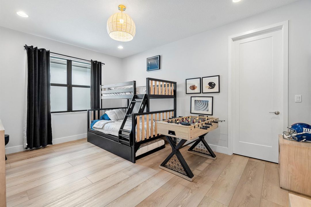 Bedroom No. 3