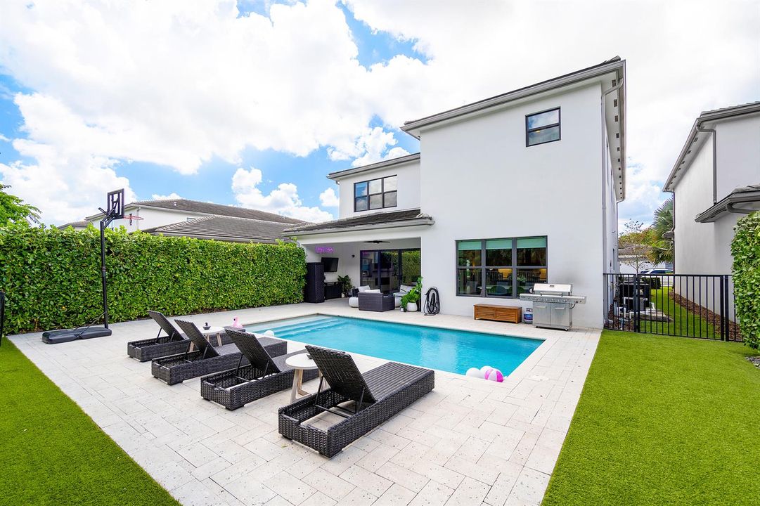 Backyard Views