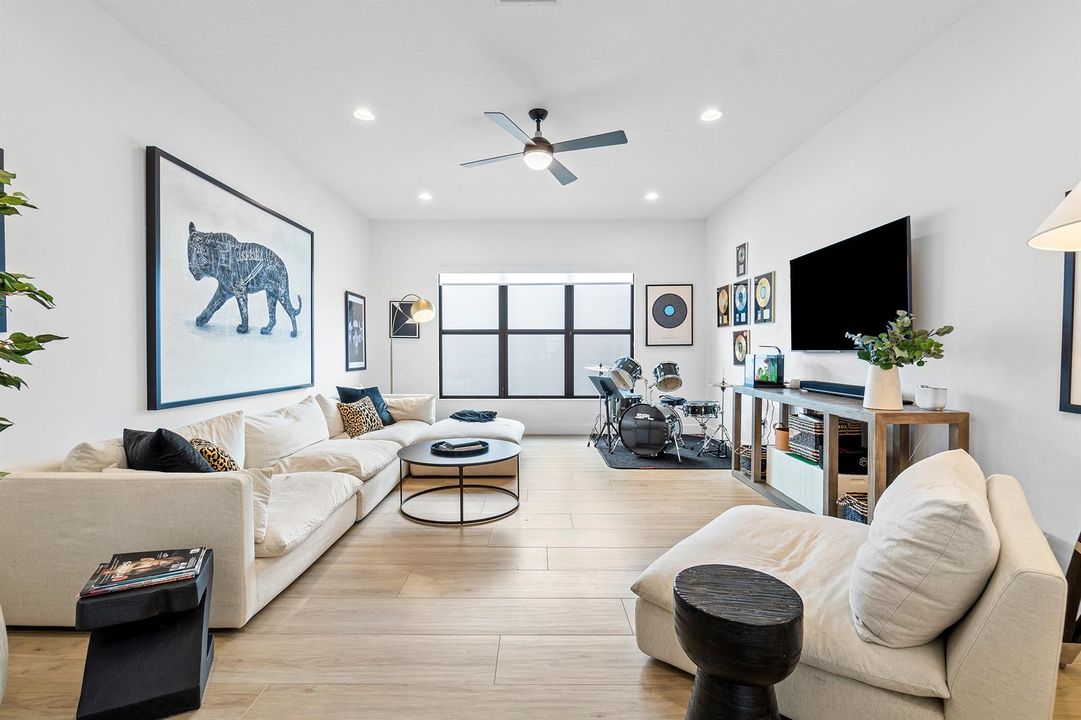 Bonus Room
