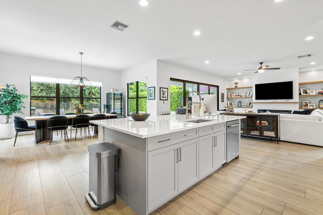 Kitchen Island