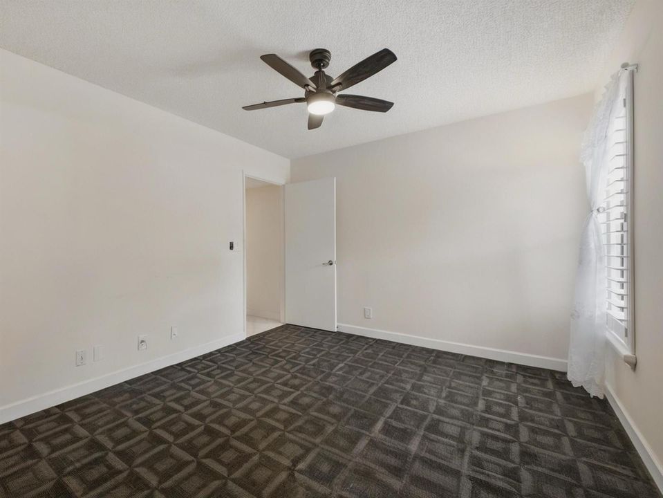 Guest Bedroom Empty