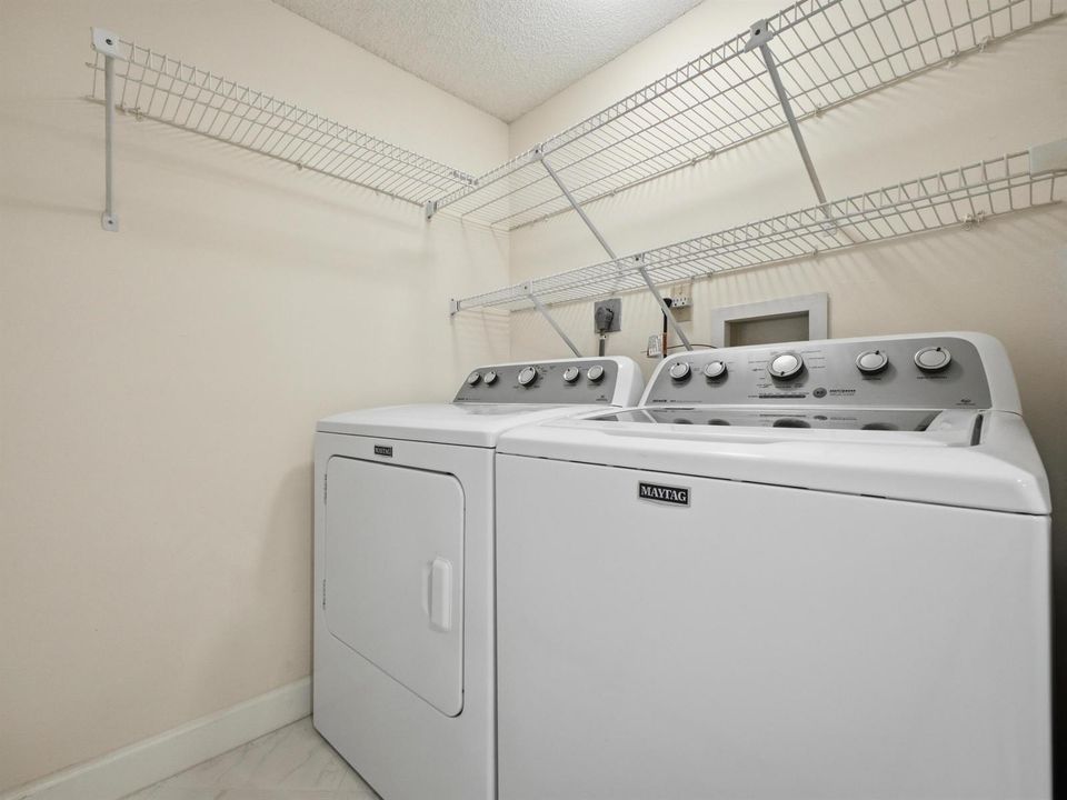 Laundry