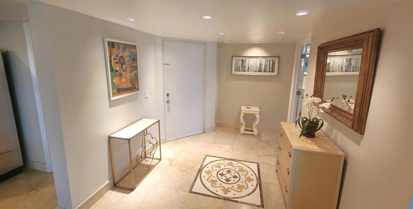 entry