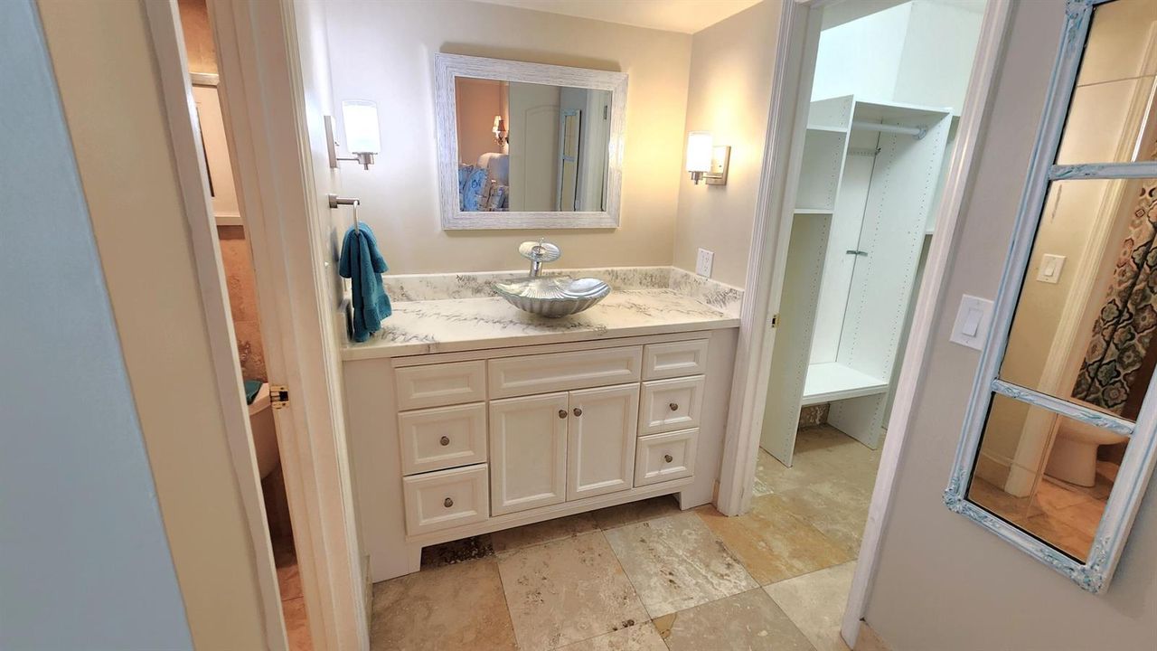 master bath