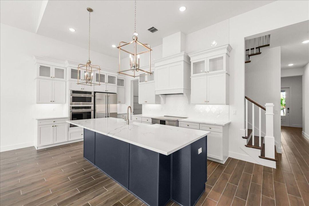 Kitchen Island