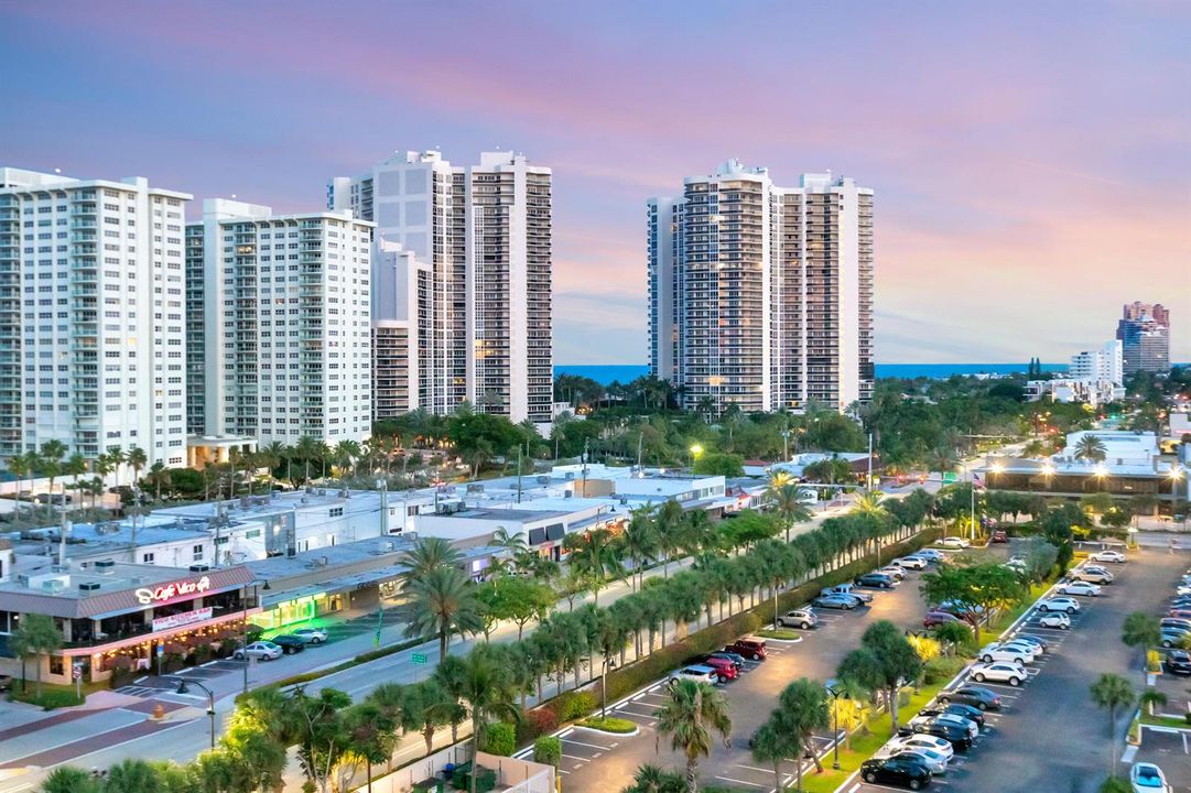 Sunset East East corner unit 1016
