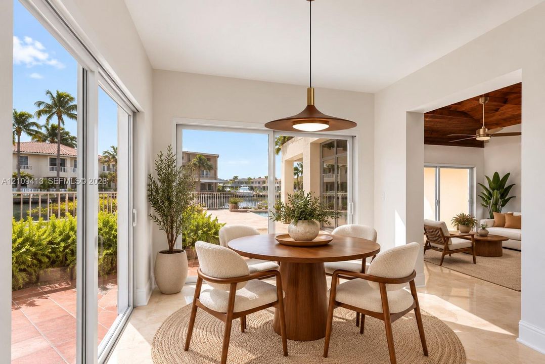 Virtually Staged