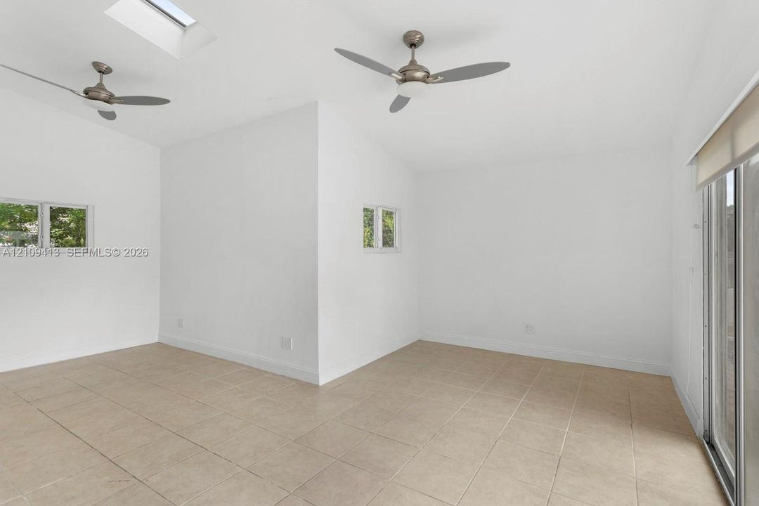 Located on the first floor