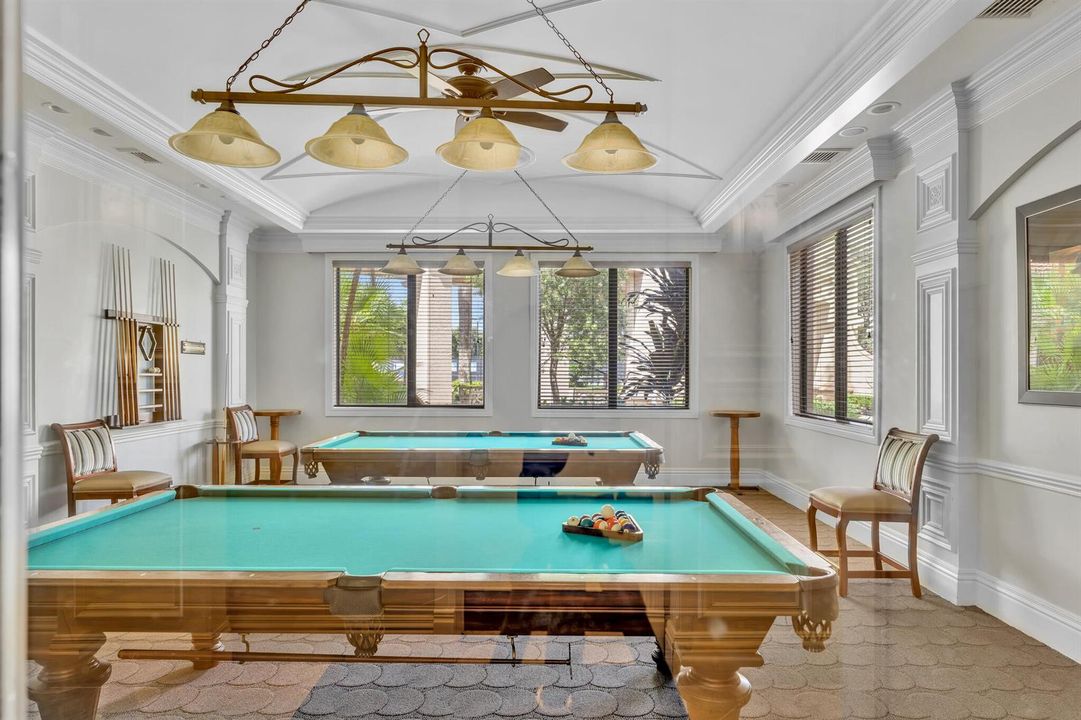 Billiards