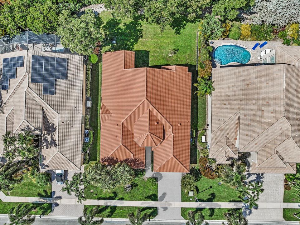 House Aerial