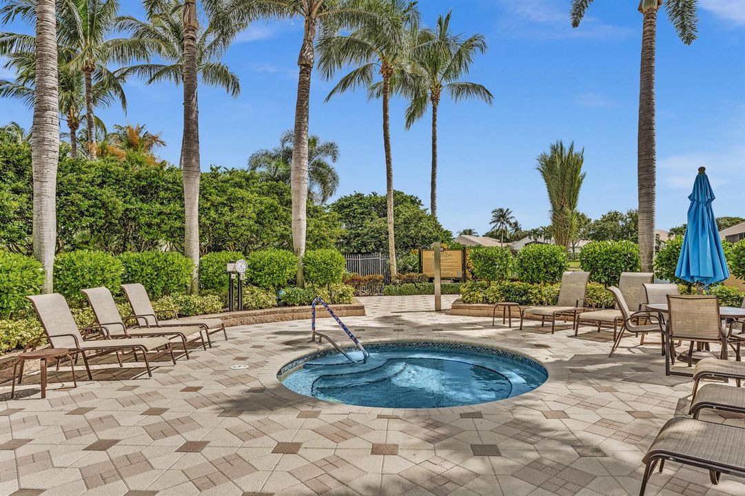 Spa Pool