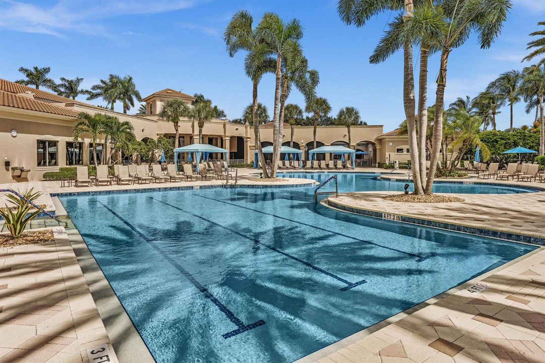 Resort Pool