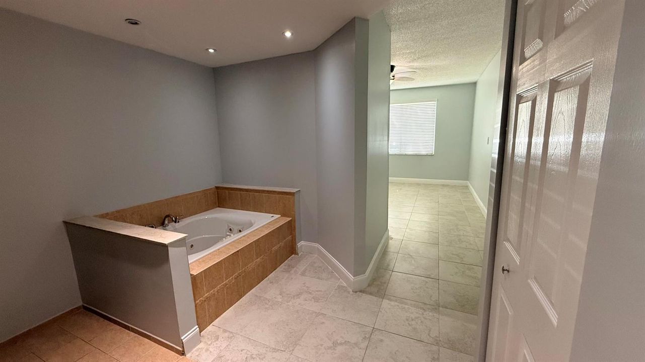 master bath