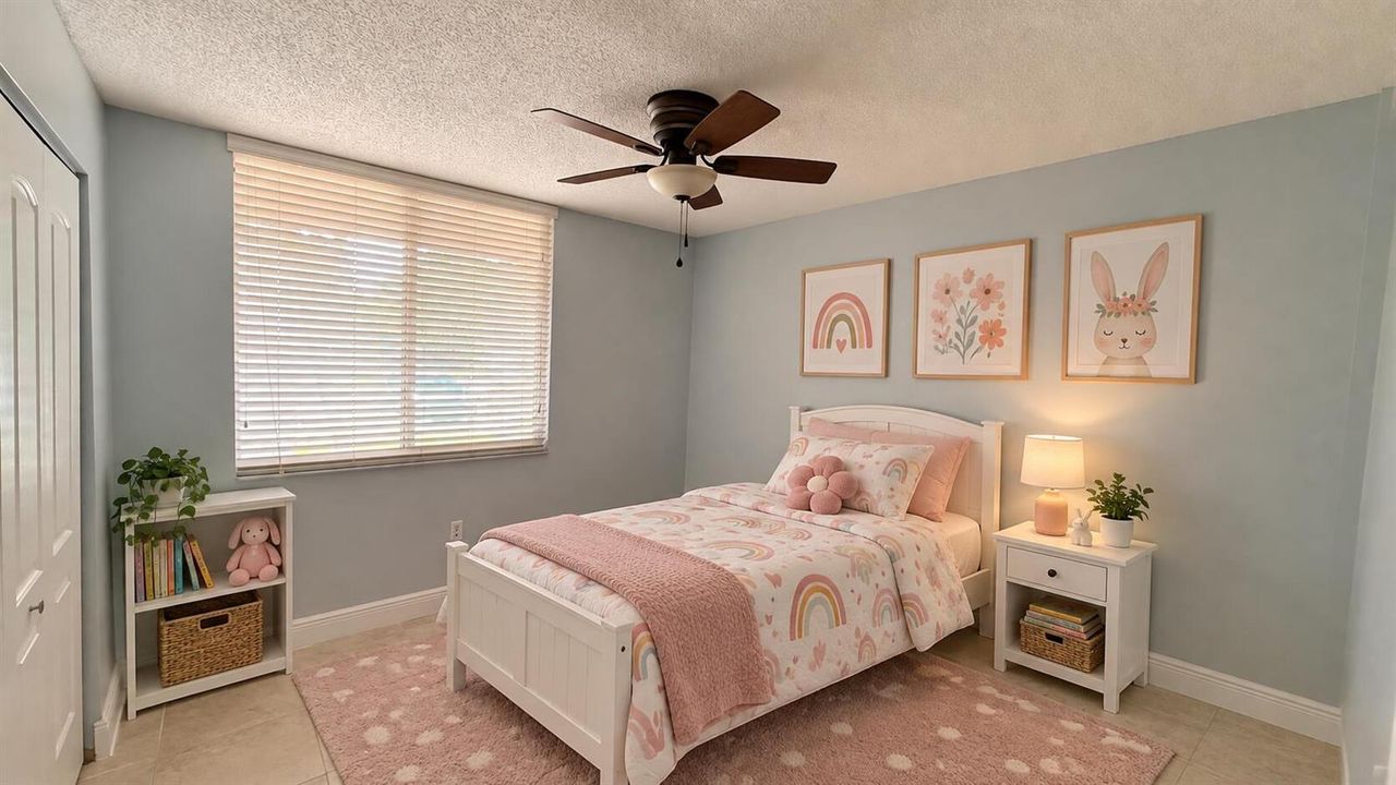 kids room