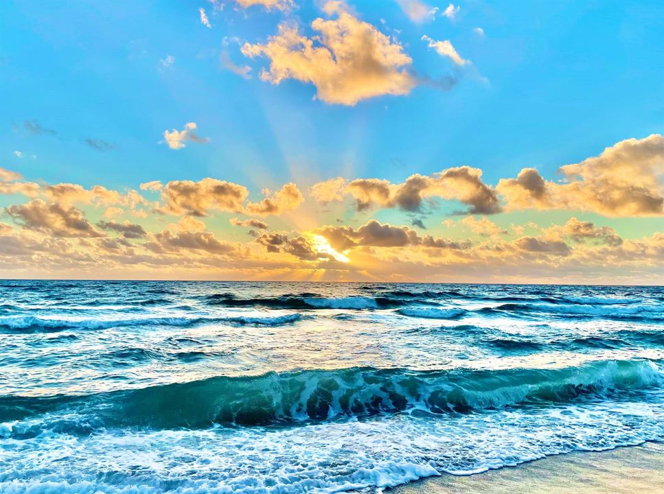 Tranquil Sunrises
