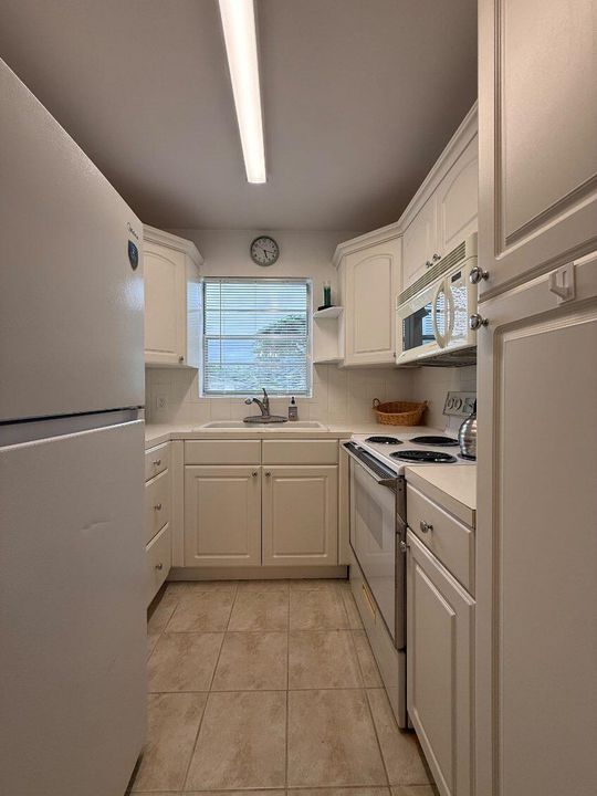Kitchen Entrance Also