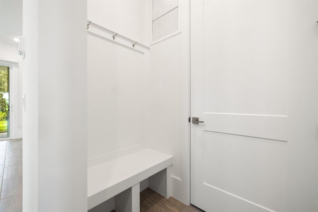 Mud Room