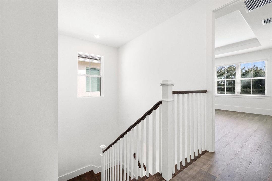 Stairs