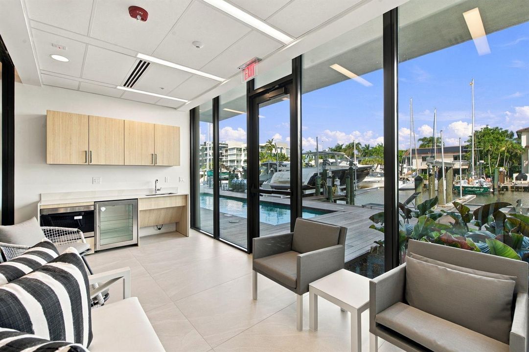 Cabana room