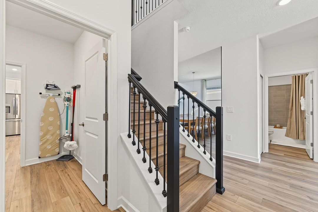 Stairs