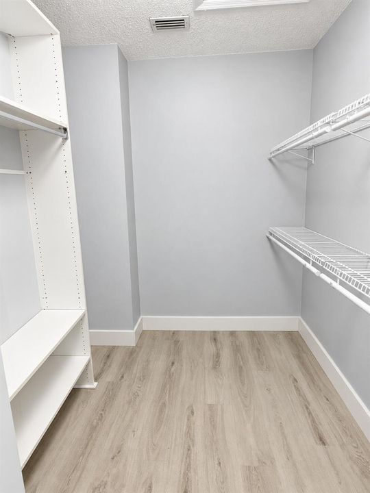 Walk In Closet