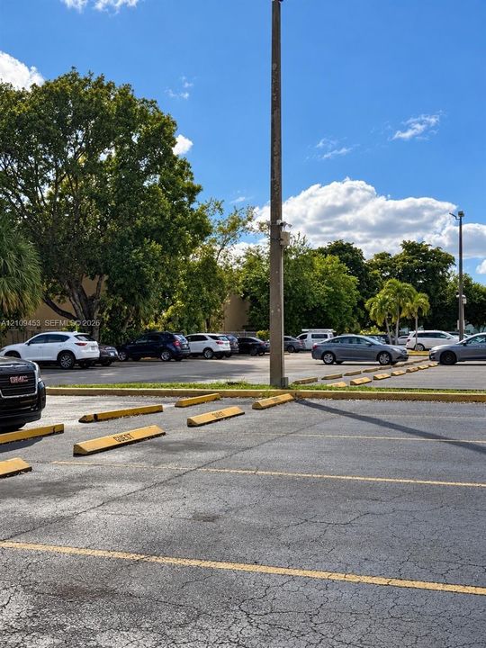 Plenty Guest Parking