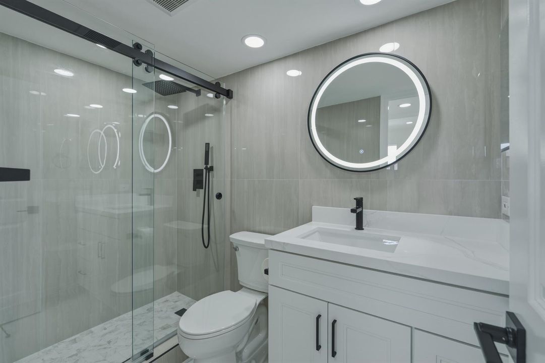 6. Guest bathroom