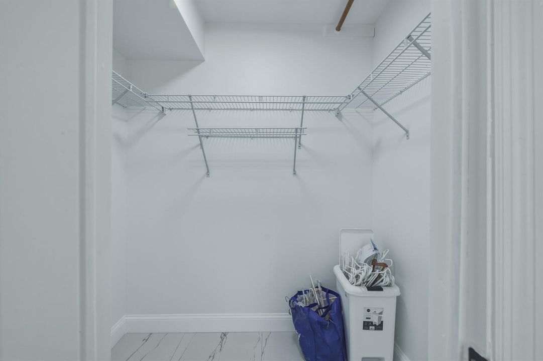 13. Bedroom Closet