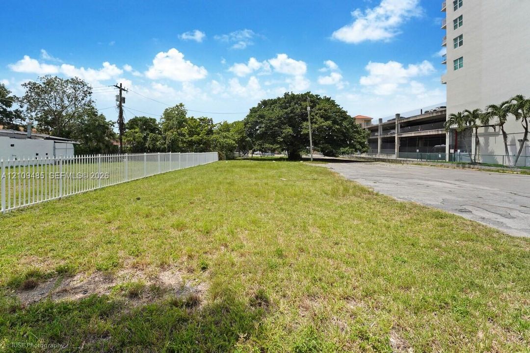 Southern View from Coral Way