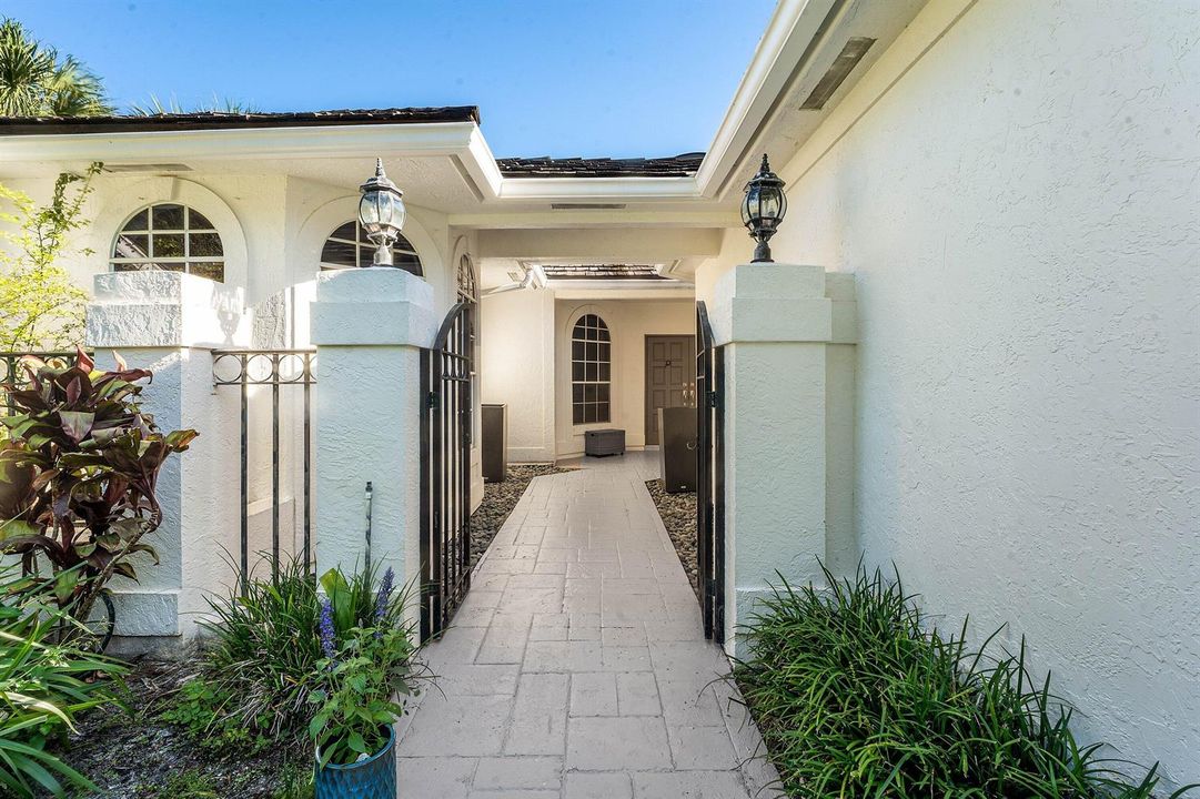Entry