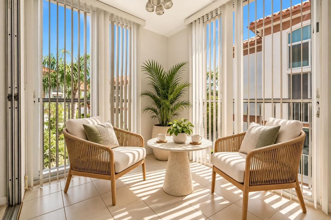 Balcony