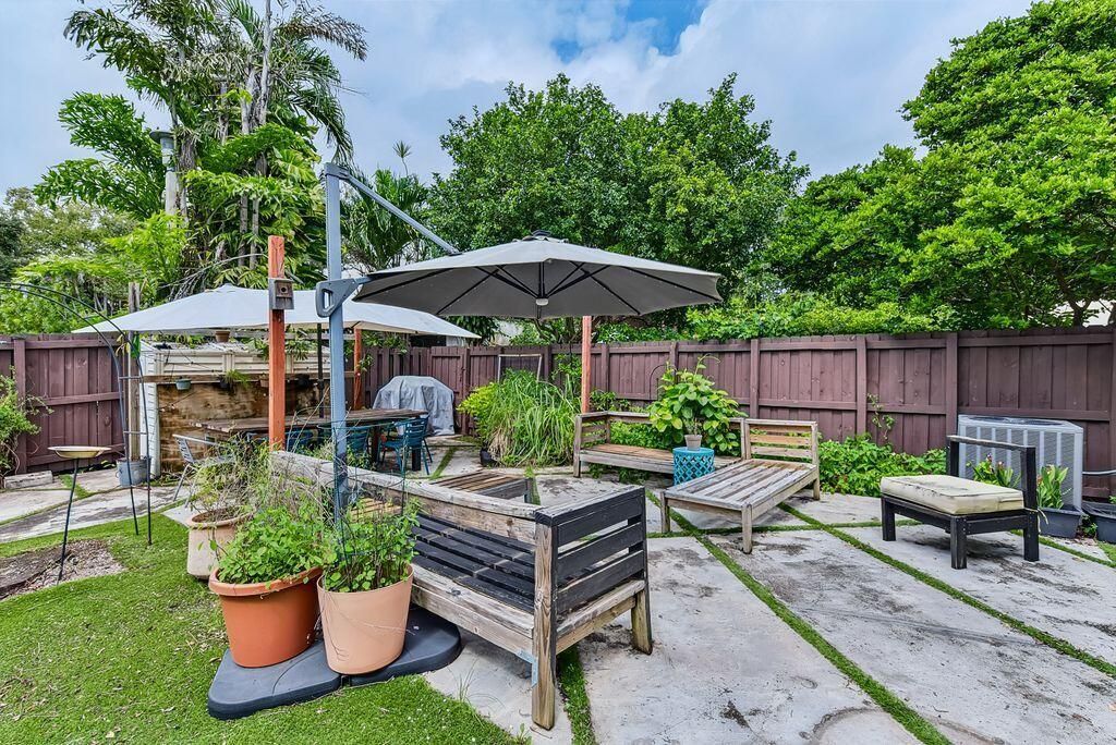 Courtyard Outdoor space