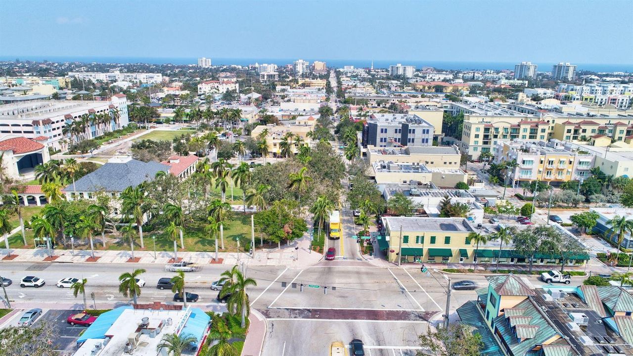 Downtown Delray Beach