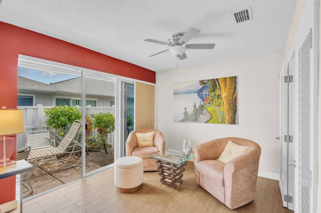 Family - Sitting Area