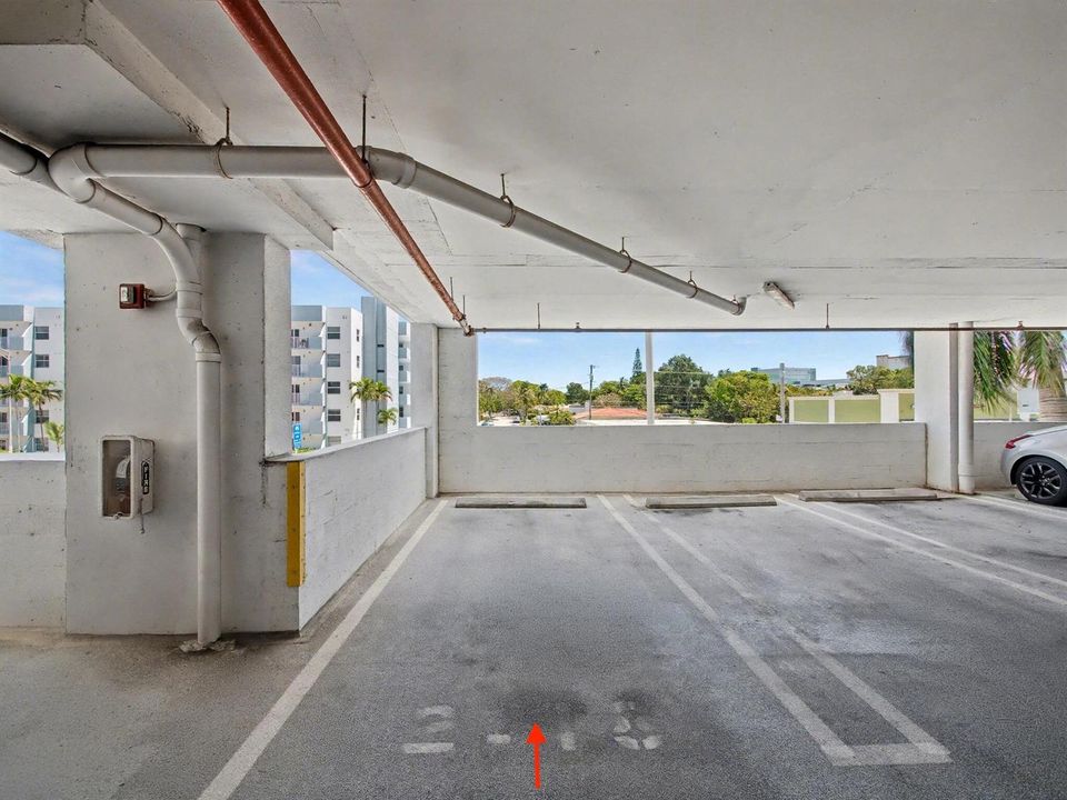 PARKING SPACE